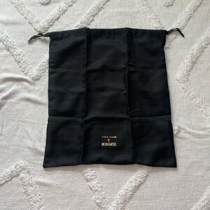 Cole Haan dust bag